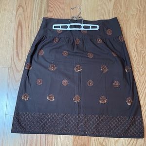 Old Navy Skirt with beading